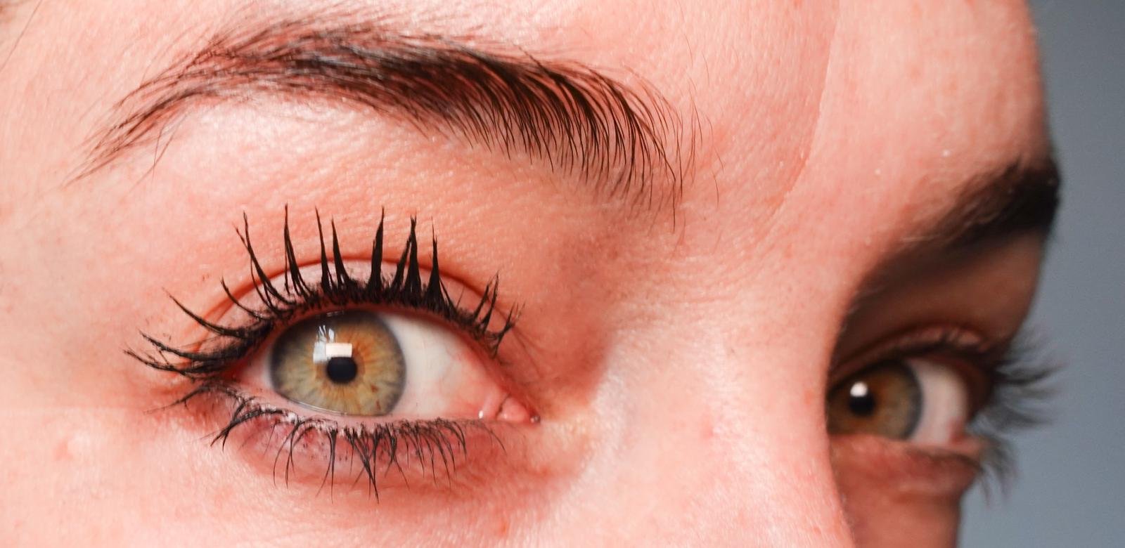 Best mascara for thick and long clearance lashes